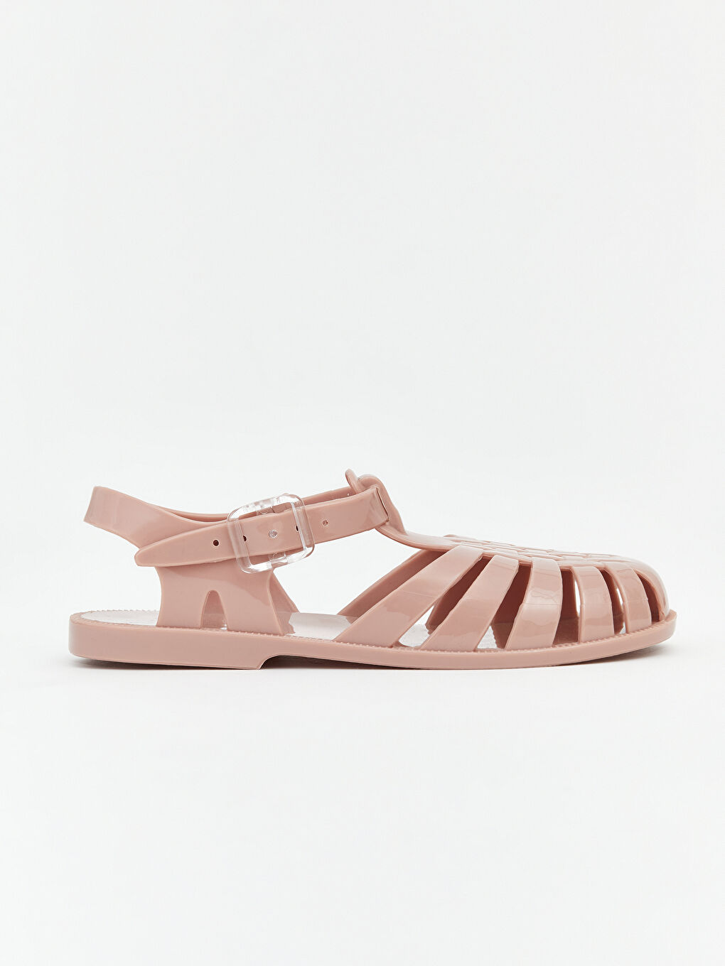 Pembe Kız Çocuk Sandalet-1