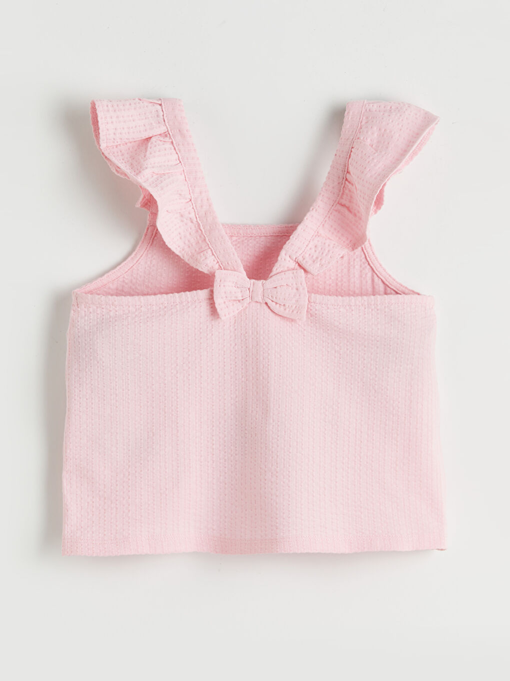 Ensemble à jupe floral pour filles-2