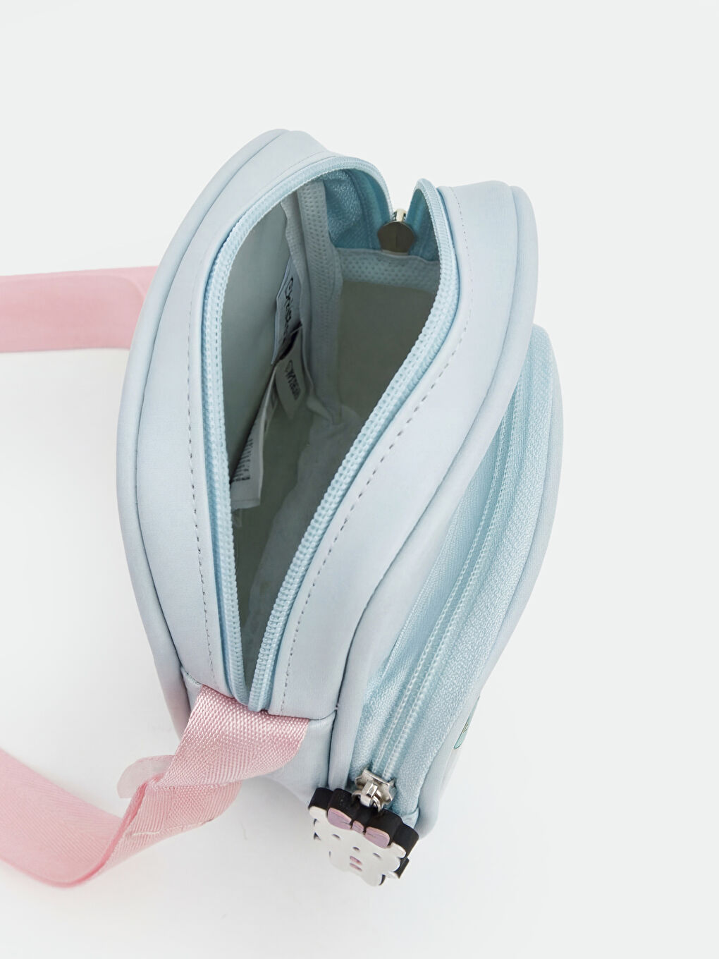 Mavi Cinnamorol Baskılı Kız Çocuk Omuz Çantası-3