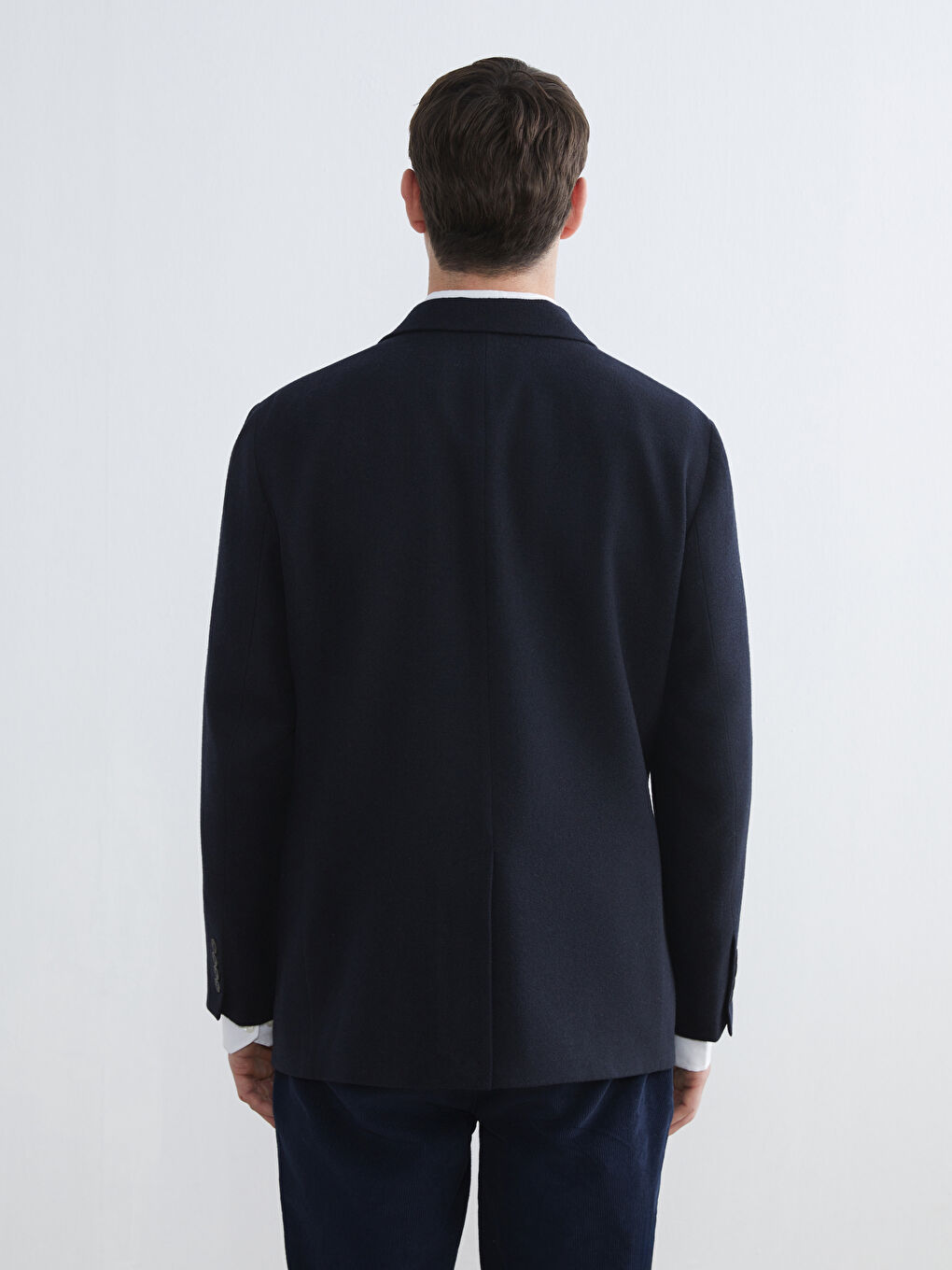 Regular Fit Men's Blazer Jacket-3