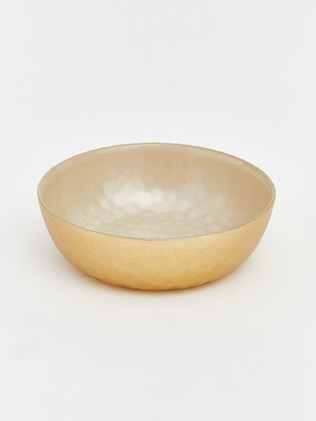 Renksiz Cam Kase Seti 2'li 13 cm-2