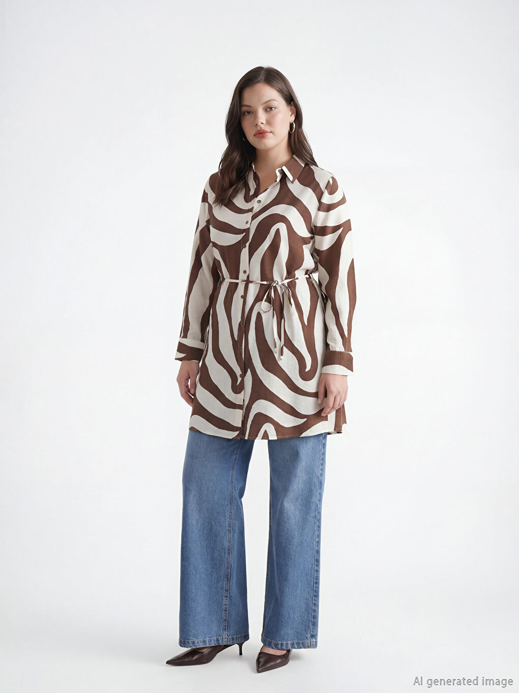 تونیکی کراس قاوه‌یی ژن-1