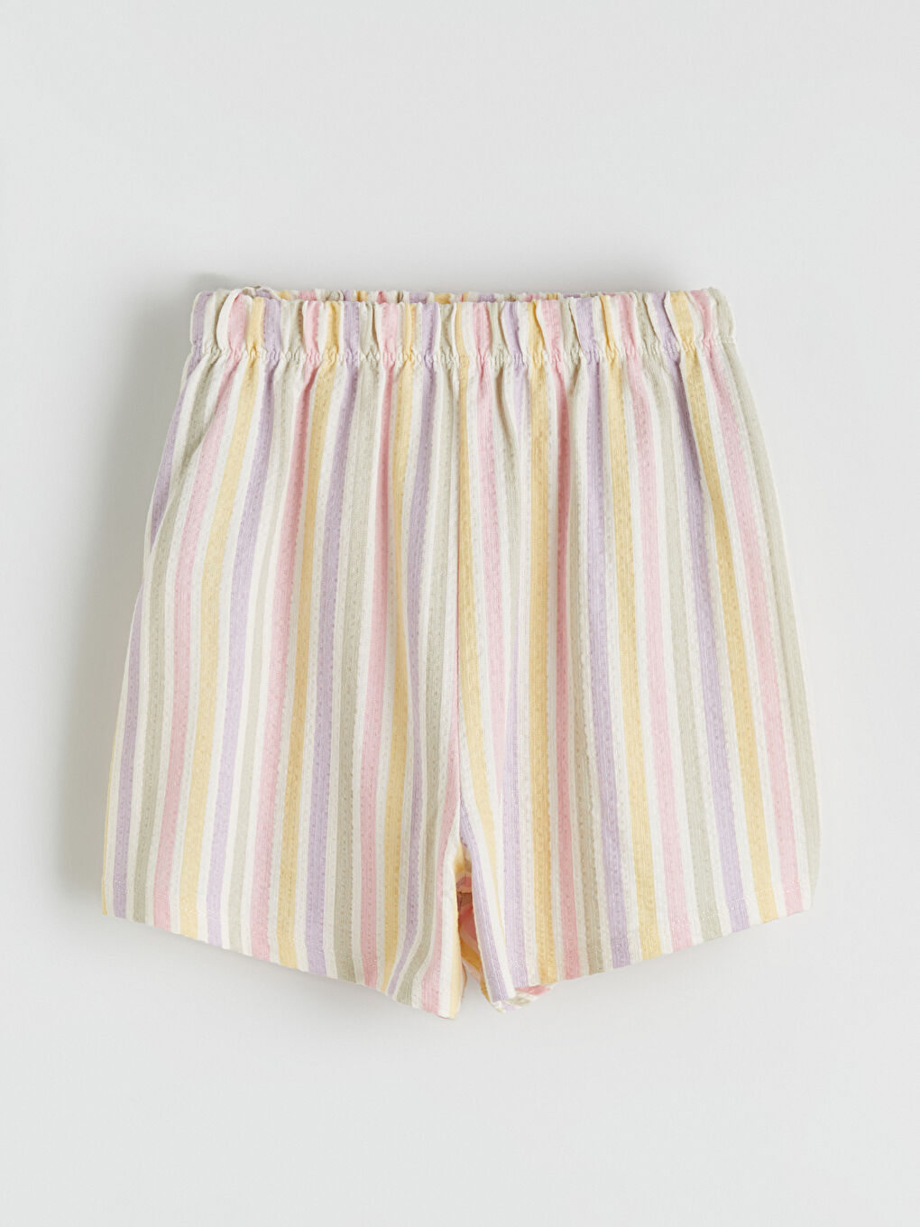 Момиче Екрю Комплект-4