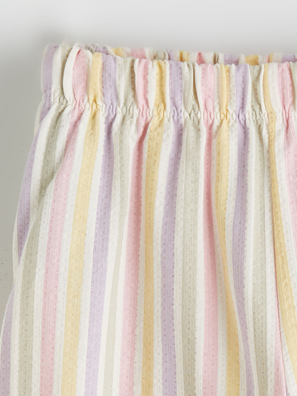 Момиче Екрю Комплект-5