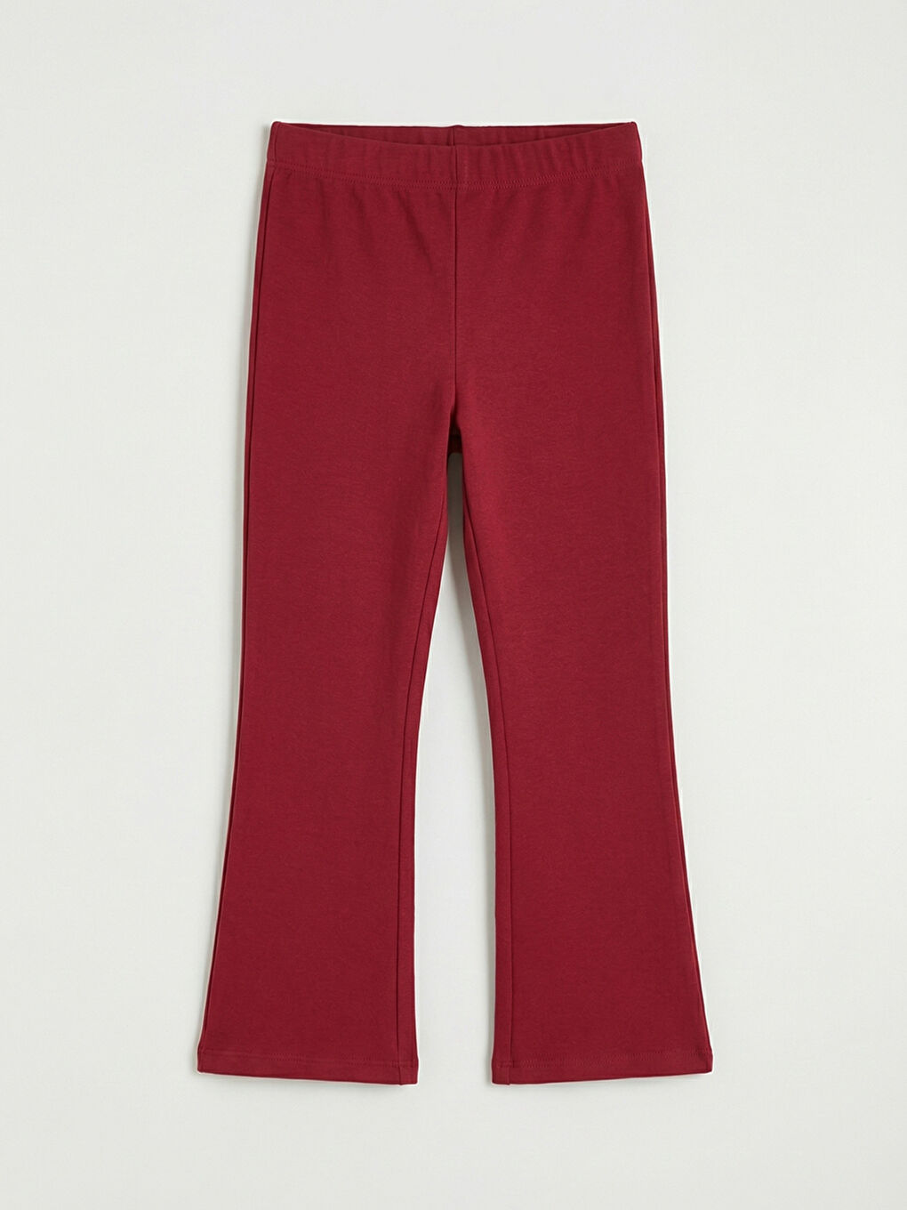 Mürdüm Kız Çocuk İspanyol Paça Tayt