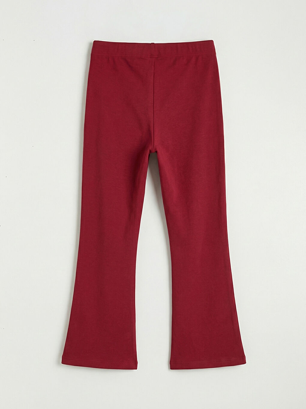 Mürdüm Kız Çocuk İspanyol Paça Tayt-1