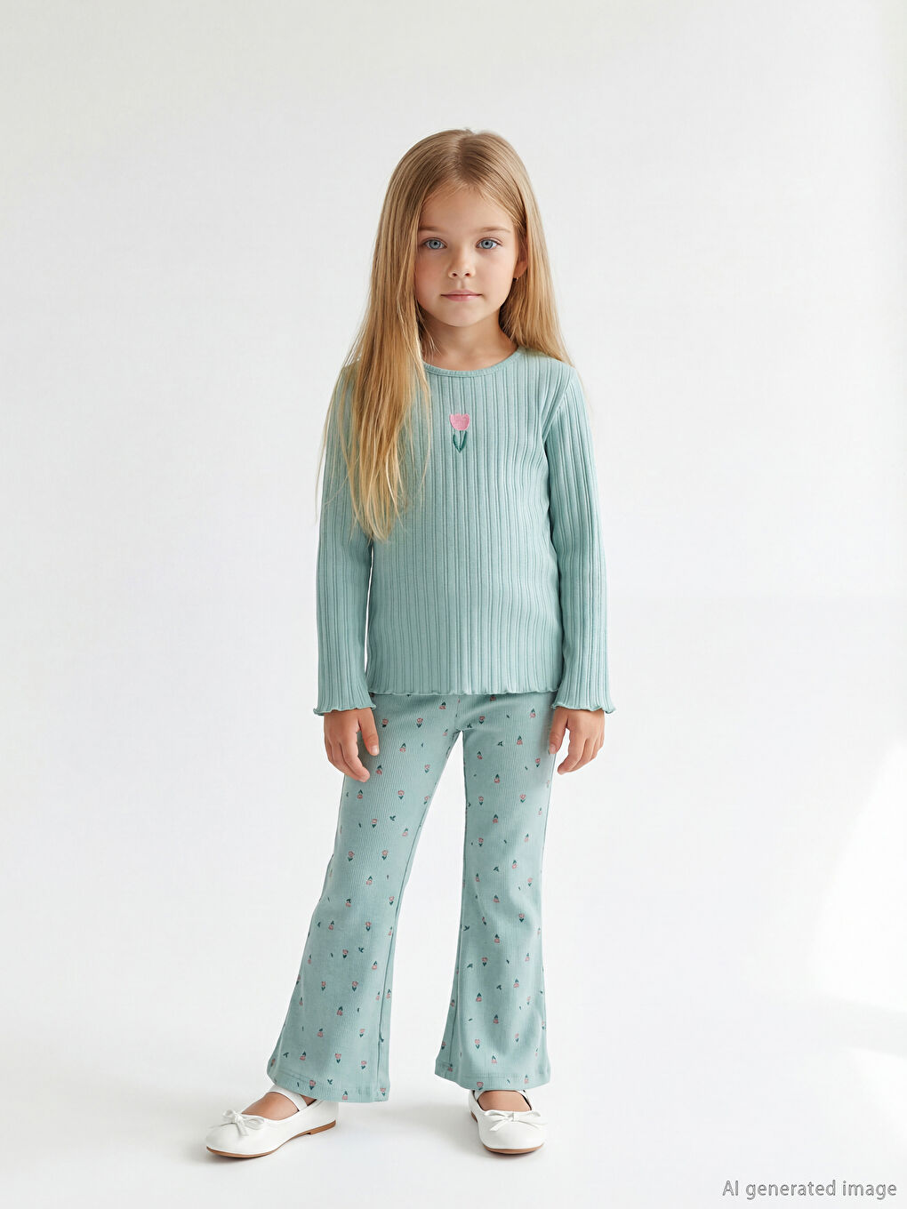 Ensembles VERT Fille