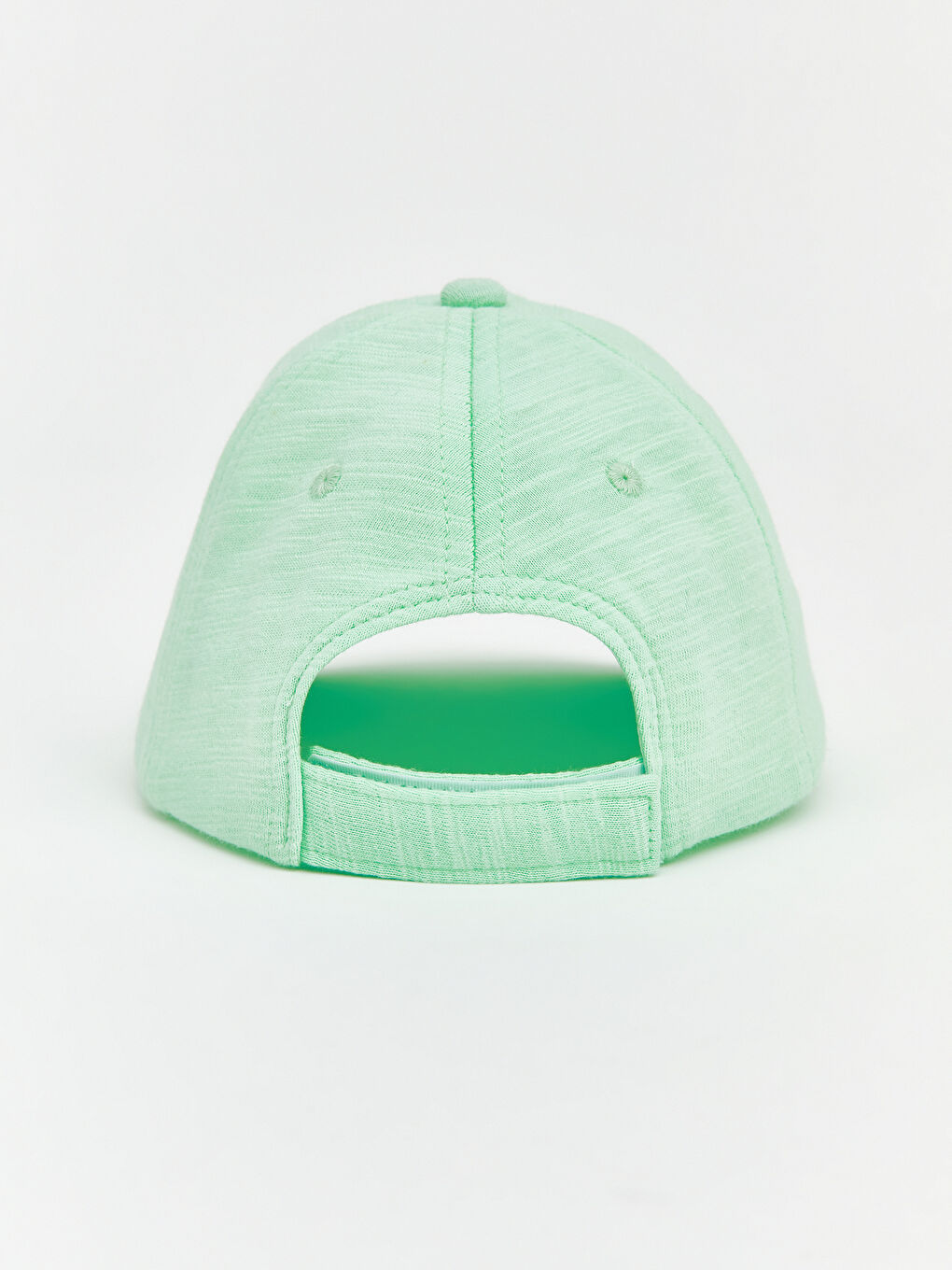 Yeşil Erkek Çocuk Kep Şapka-2