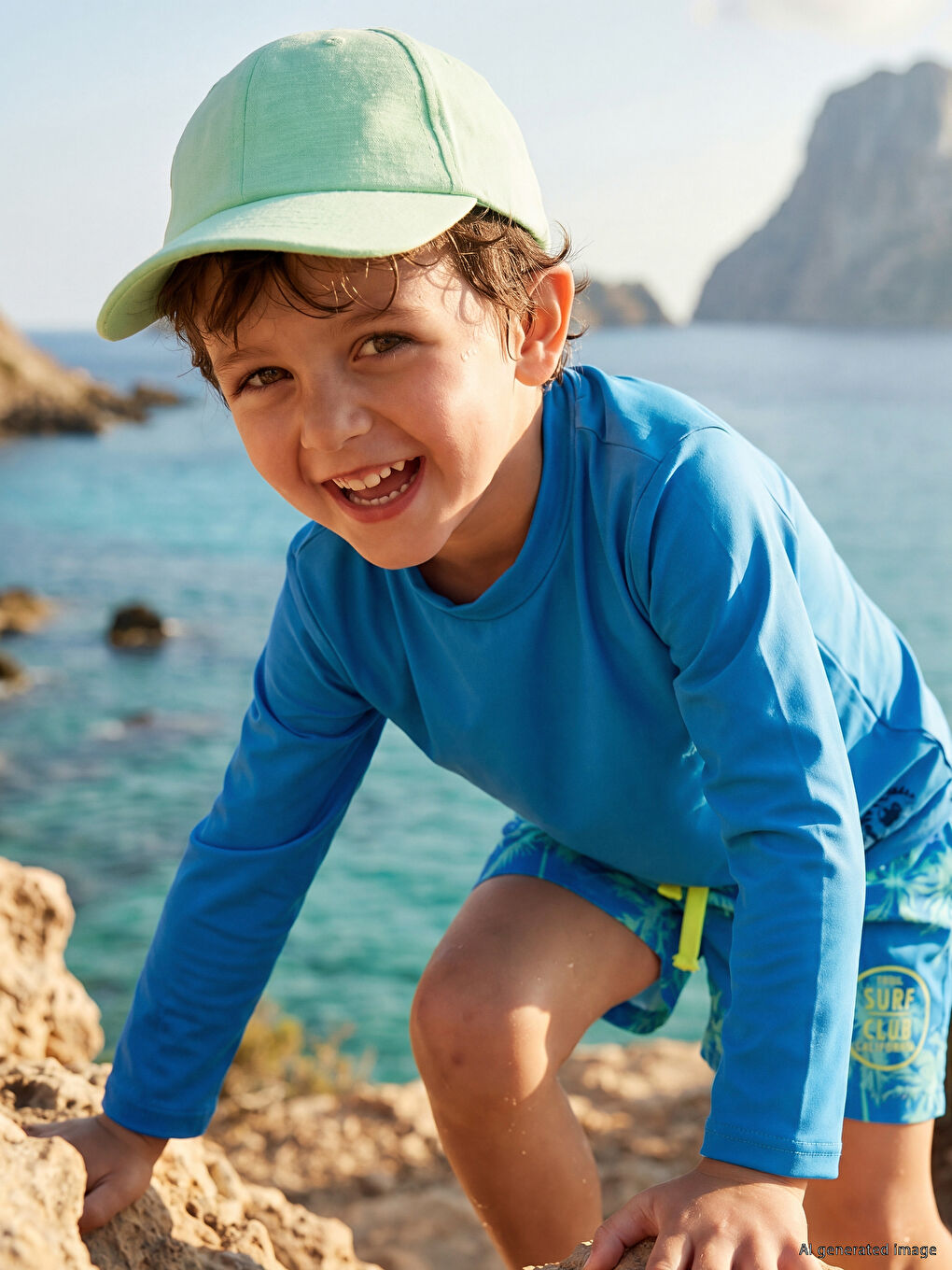 Boys' Baseball Cap