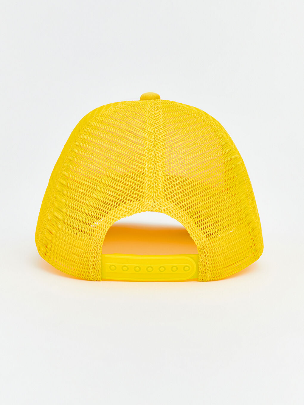 Ekru Pokemon Baskılı Erkek Çocuk Kep Şapka-2