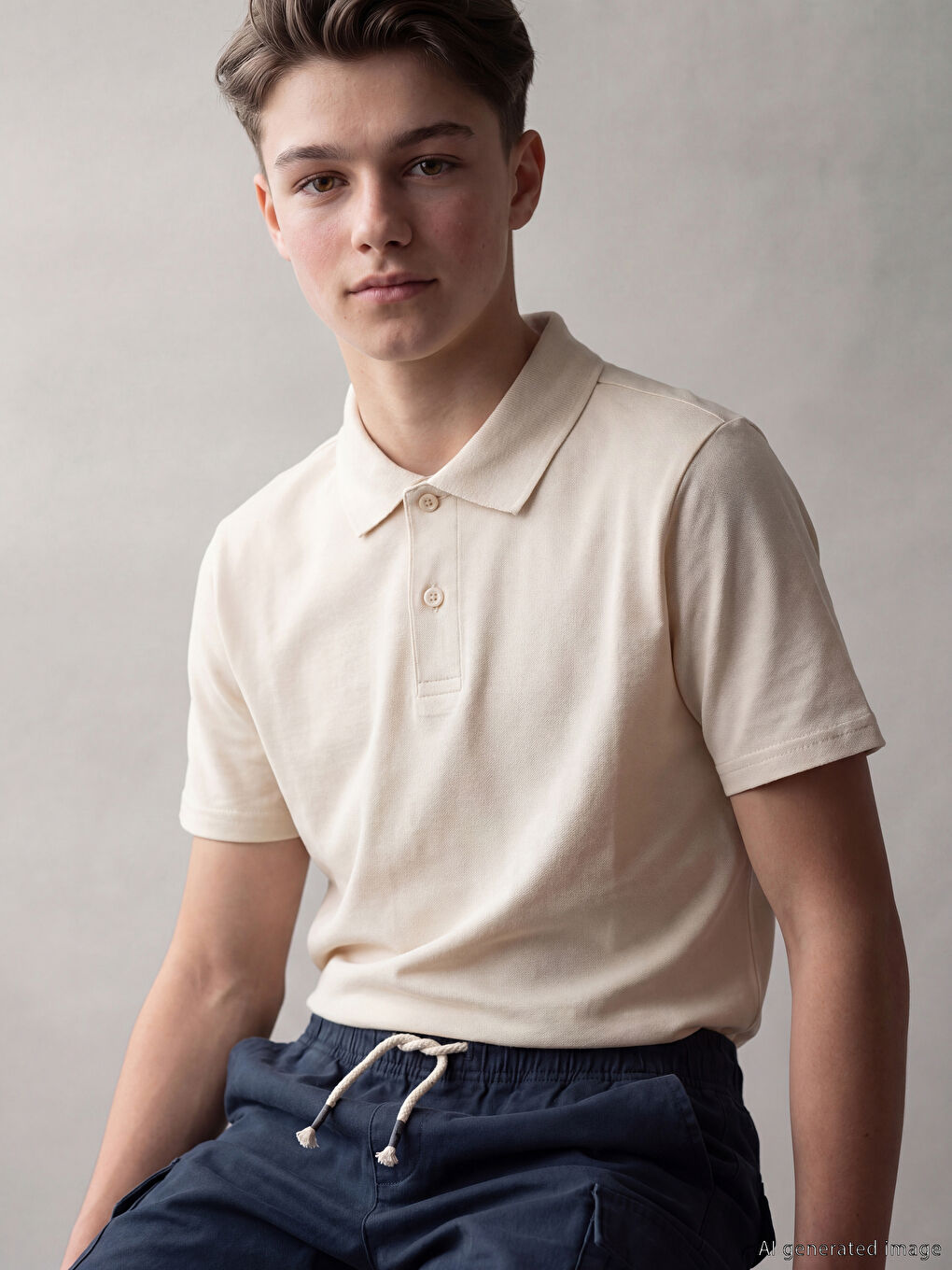 Αγόρι ΜΠΕΖ Μπλουζάκι