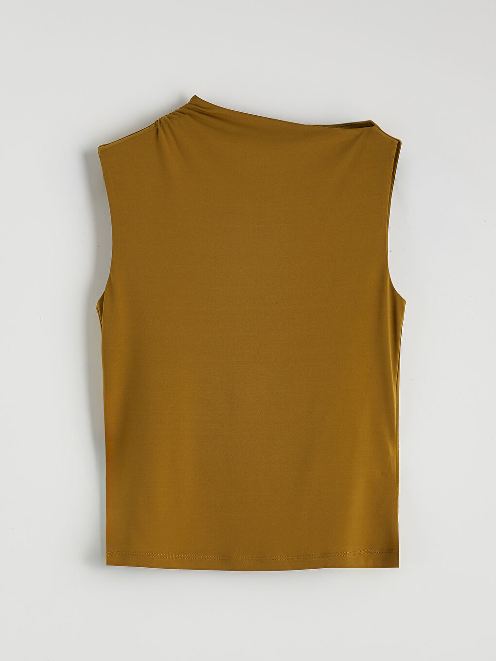 Жена Жълто Блуза-4