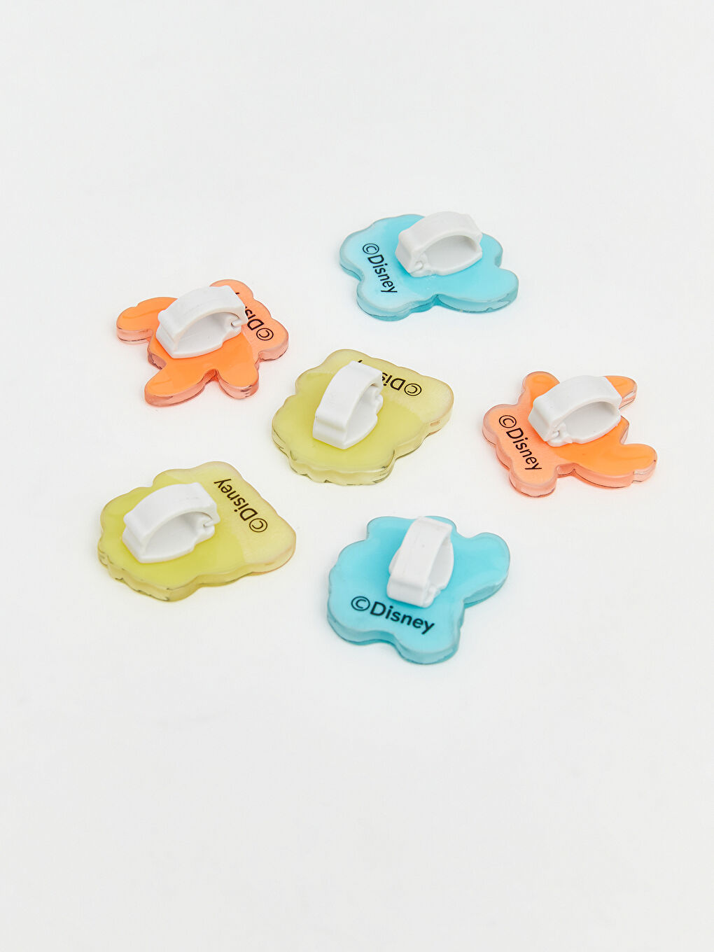 Karışık Lilo ve Stitch Figürlü Ayakkabı Charmı-2