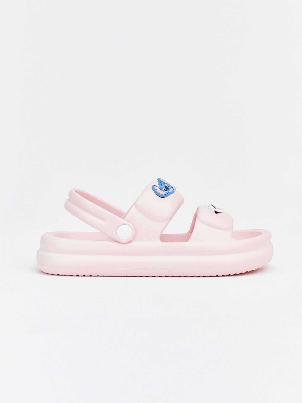 Lilo and Stitch Printed Girls' Sandals-1