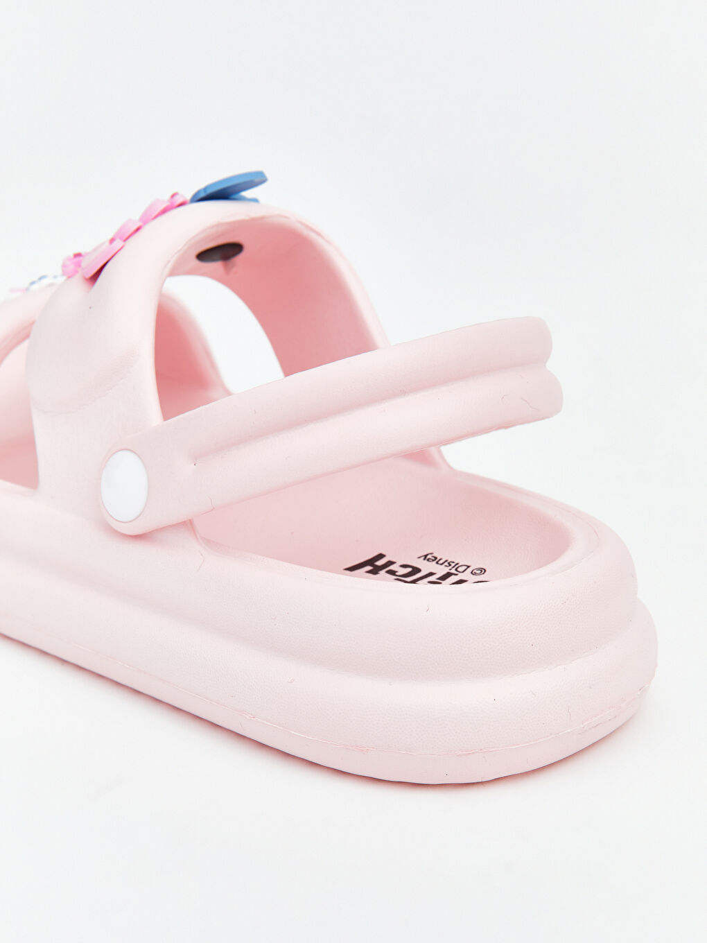 Lilo and Stitch Printed Girls' Sandals-4