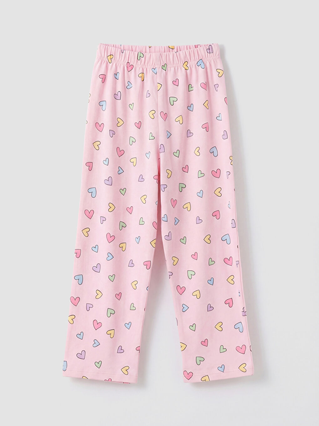 Girl PINK Pyjama Set-2
