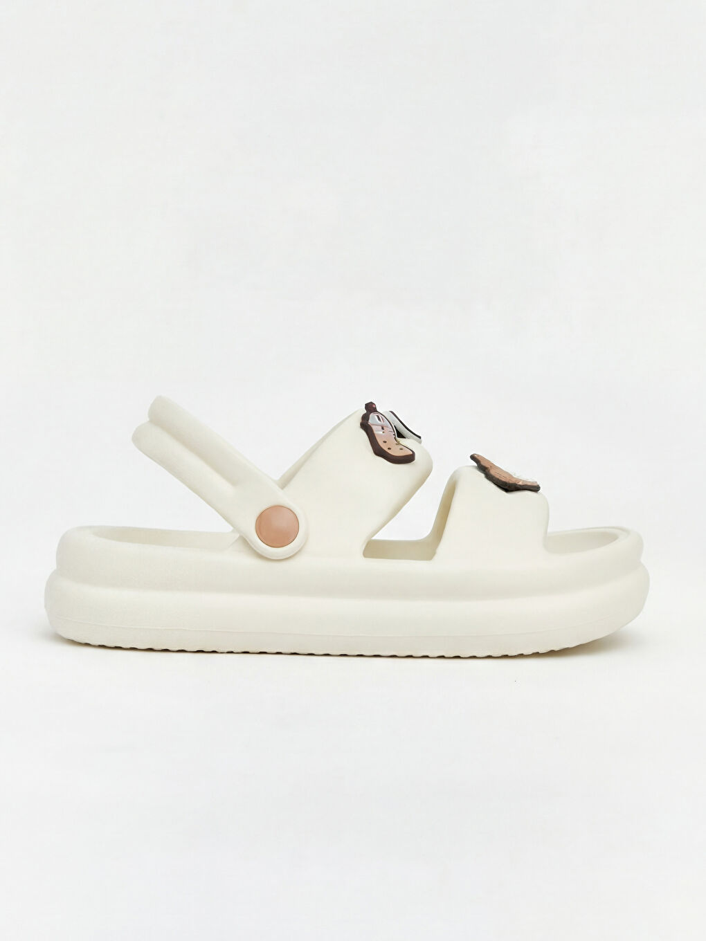 Κορίτσι ΜΠΕΖ Πέδιλα-1