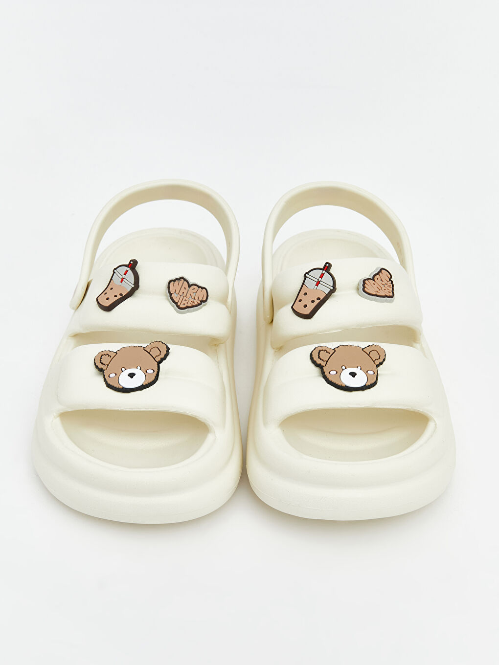 Κορίτσι ΜΠΕΖ Πέδιλα-2