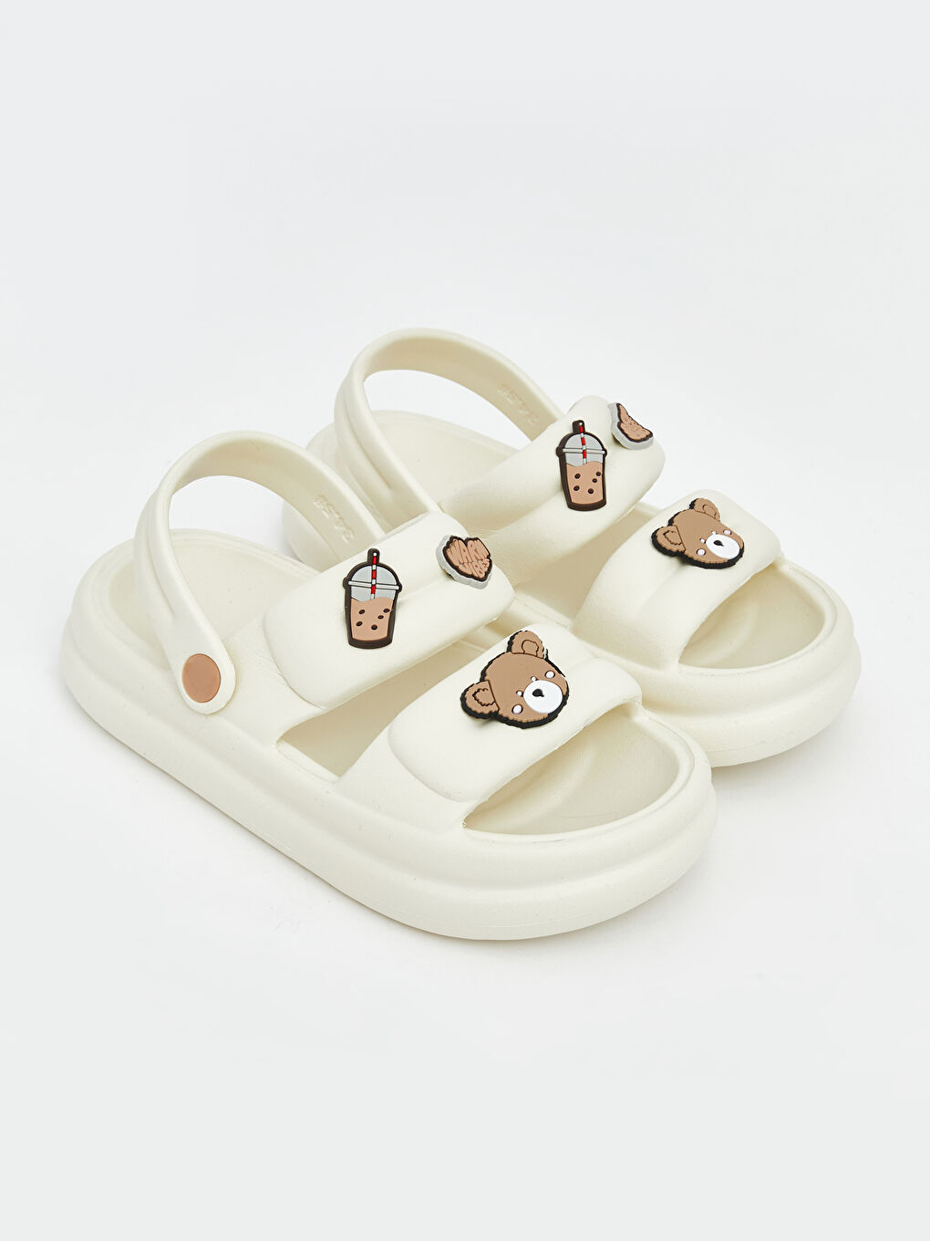 Κορίτσι ΜΠΕΖ Πέδιλα-5