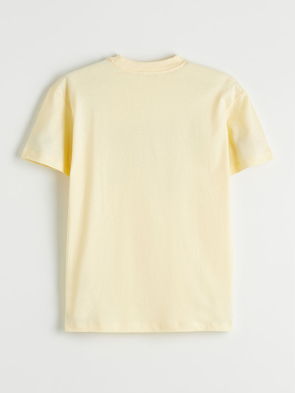 Женская футболка с круглым вырезом с принтом «Los Angeles»-5