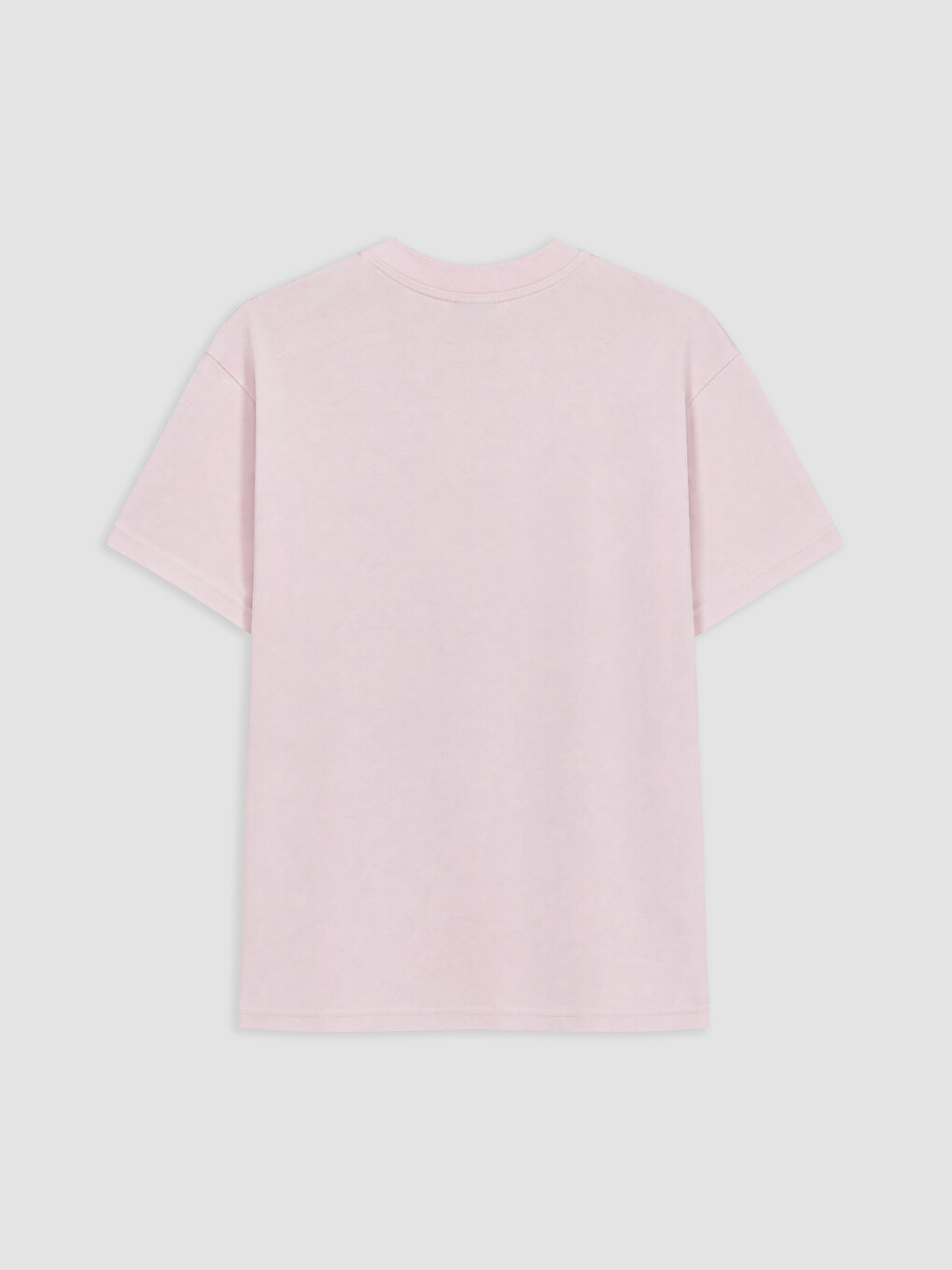 T-shirt Imprimé 100 % Coton Pour Femme-5