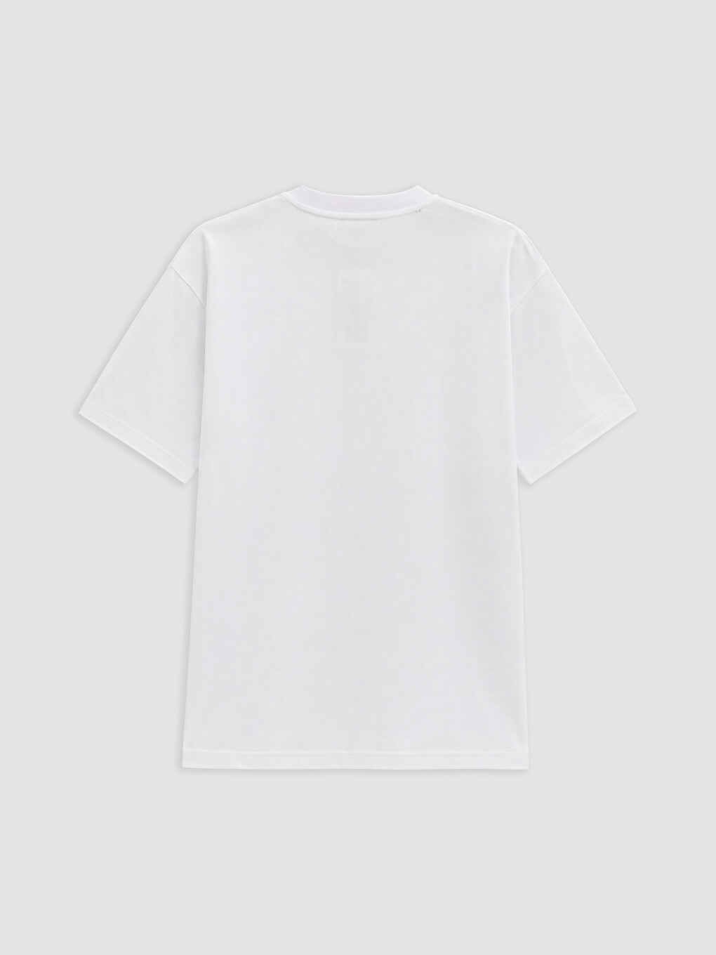 T-shirt À Col Rond Imprimé New York Pour Femme-5