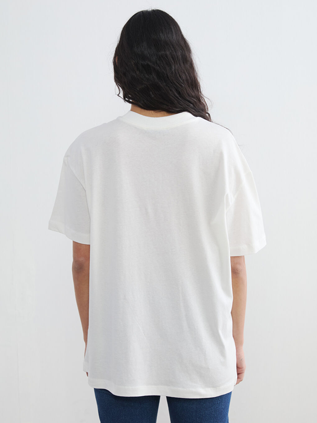 Женская футболка с круглым вырезом с принтом «California»-3