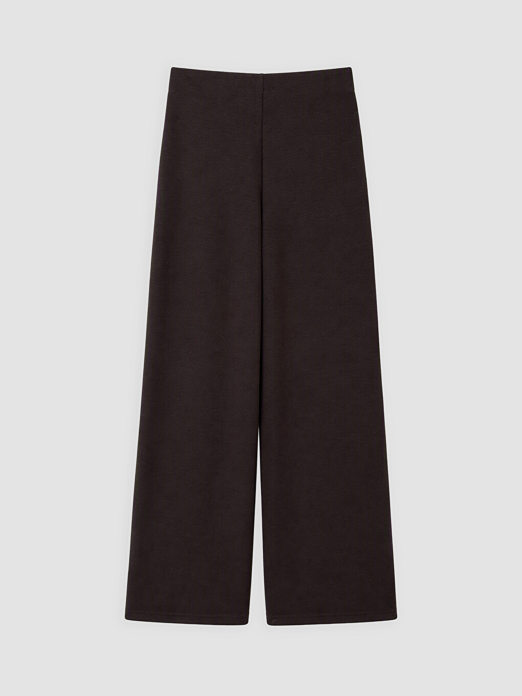 Woman Brown Trousers