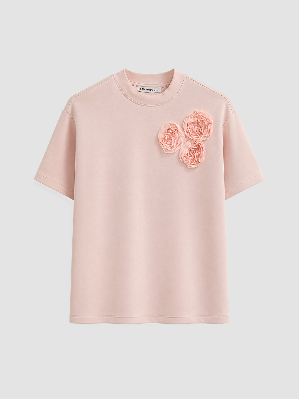 Woman Pink Tunic