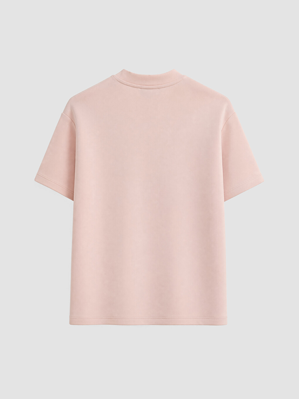 Woman Pink Tunic-1