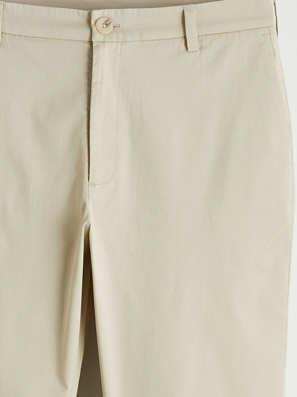 Regular Fit Gabardin Erkek Pantolon-6