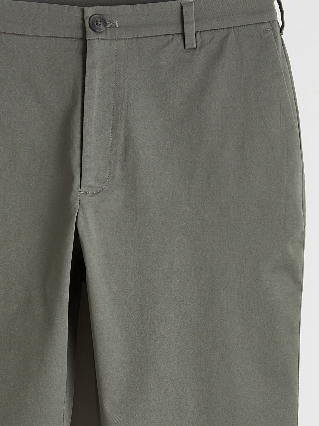 Regular Fit Gabardin Erkek Pantolon-6