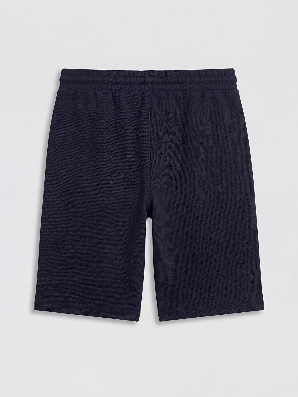 Lacivert Regular Fit Erkek Şort-1