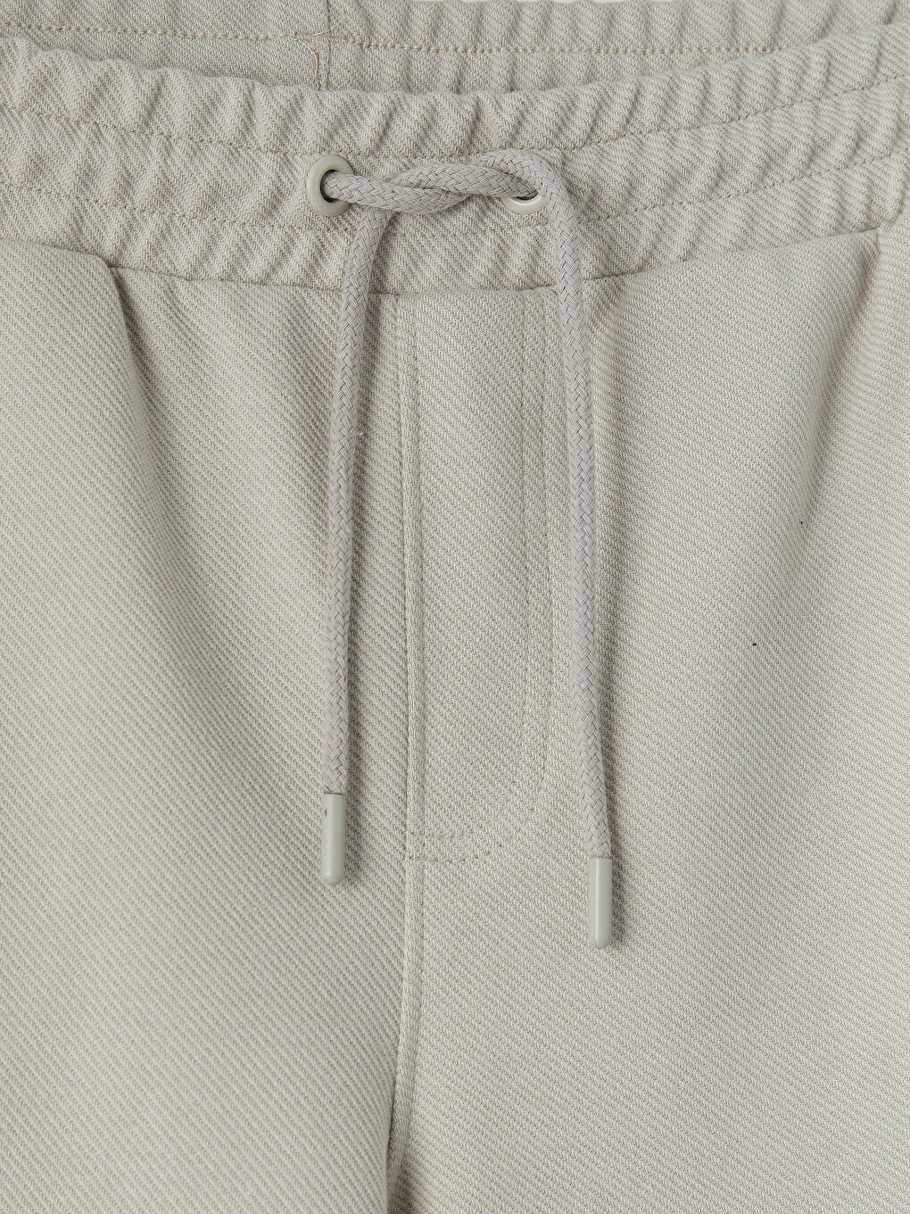 Bej Regular Fit Erkek Şort-1
