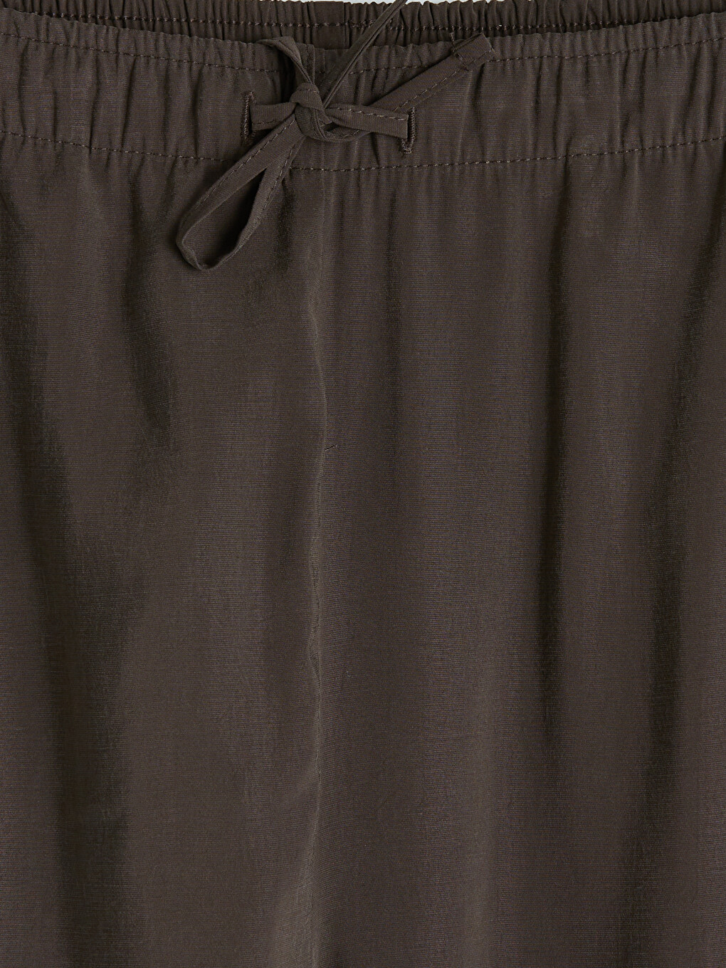 Woman Brown Trousers-6