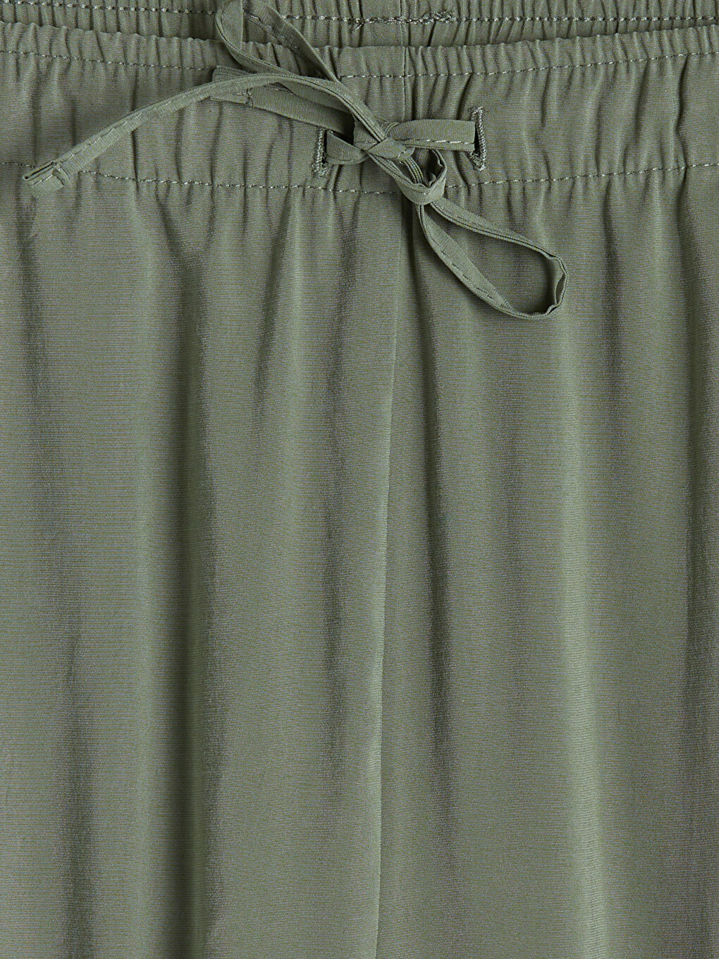 Woman Khaki Trousers-6