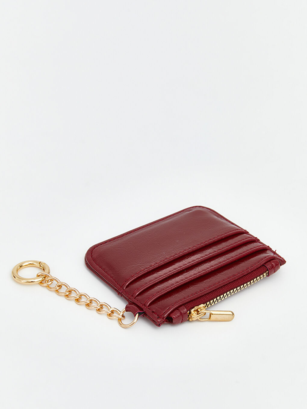 Women's Faux Leather Card Holder-1