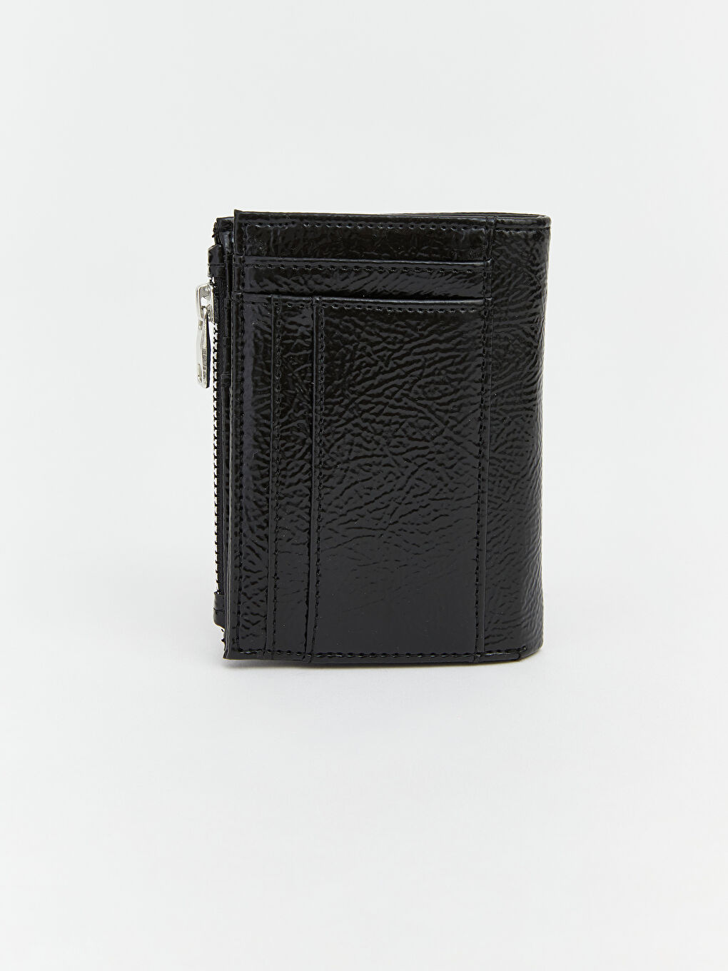 Women's Leather-Look Wallet-1