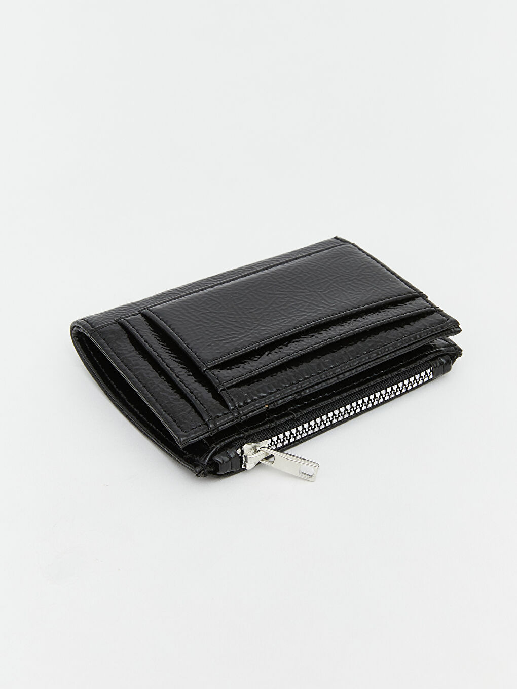 Women's Leather-Look Wallet-2