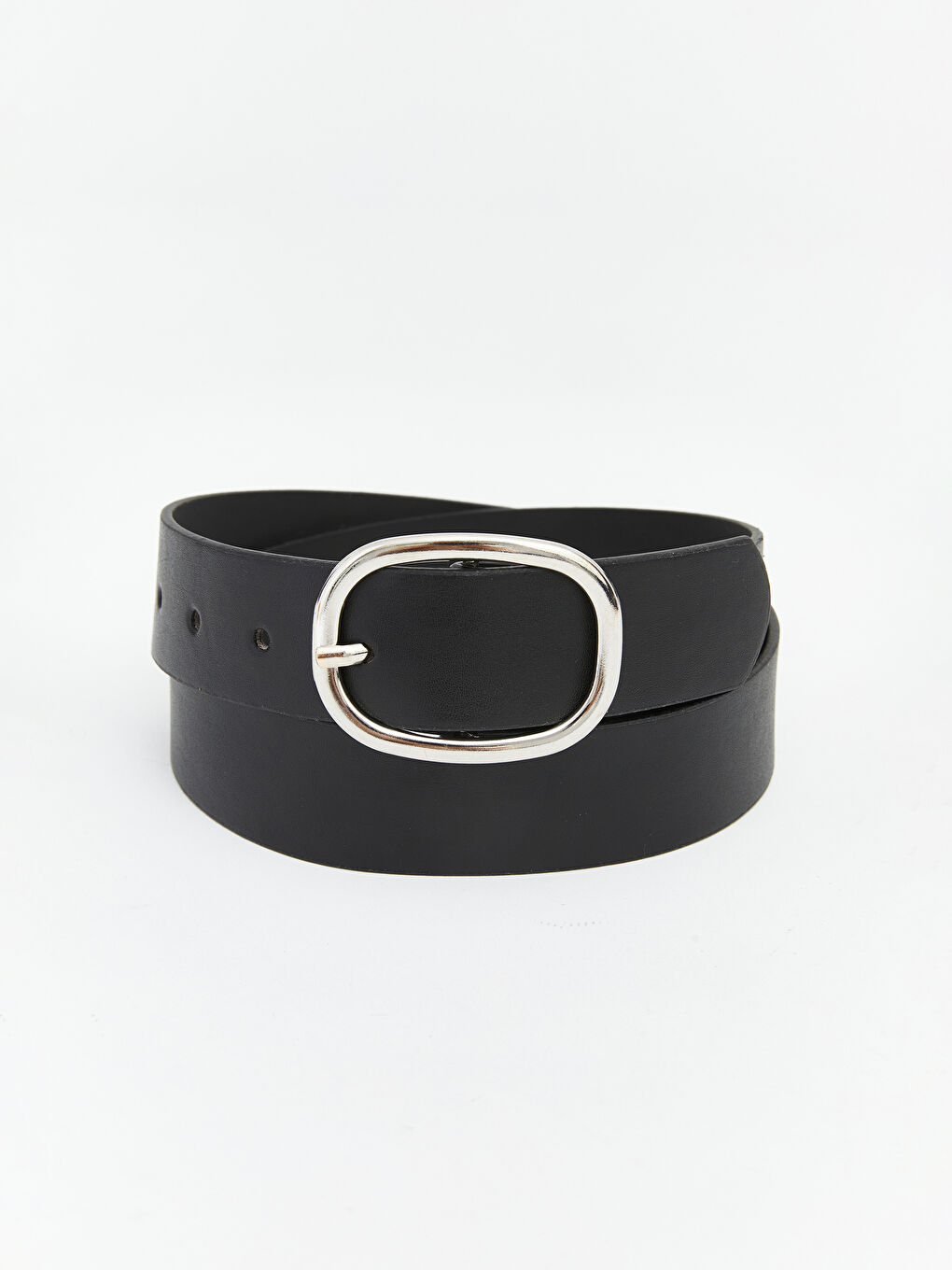 Ženski kaiš od veštačke kože