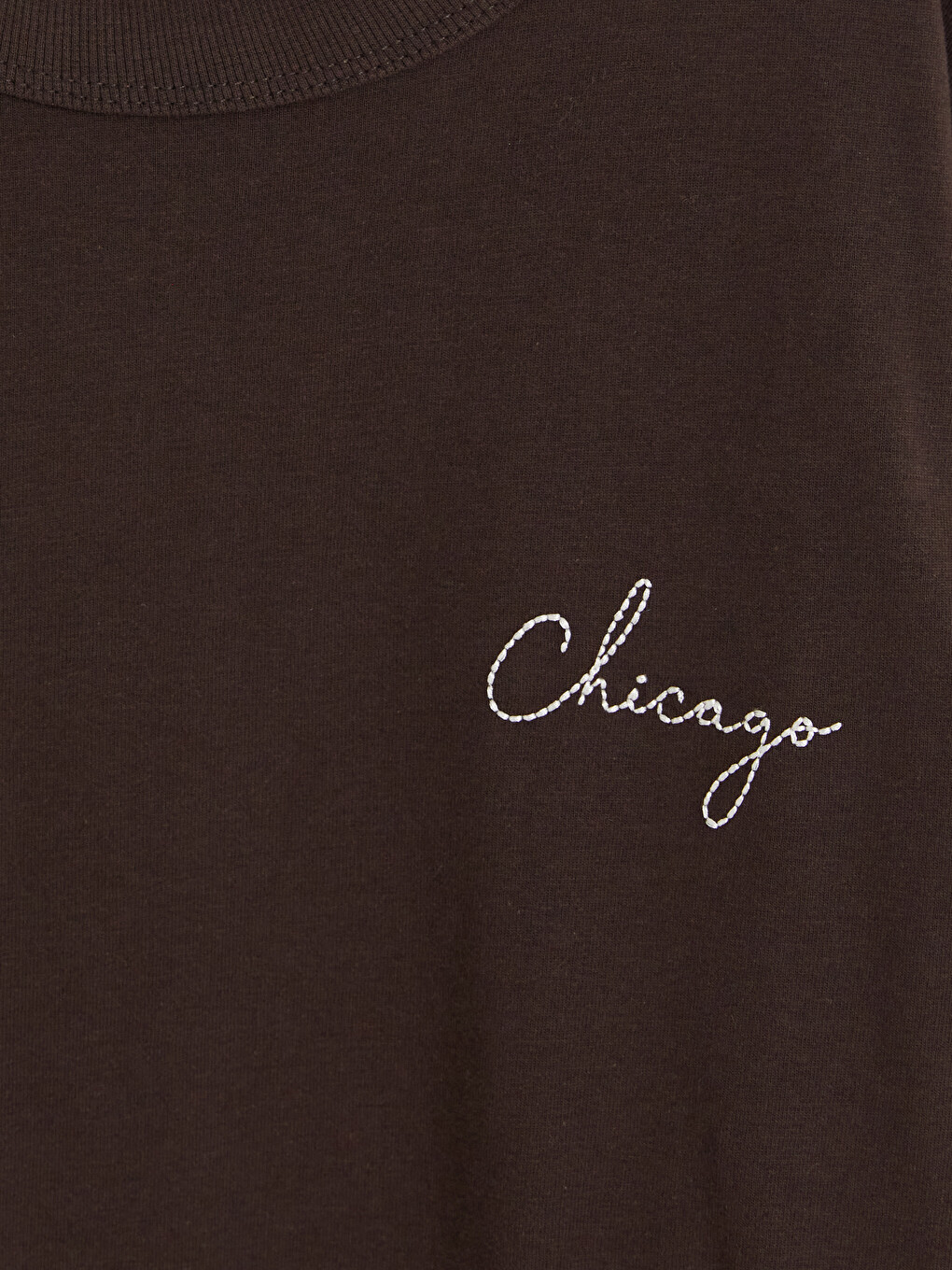 Chicago Print Boys' T-shirt-3