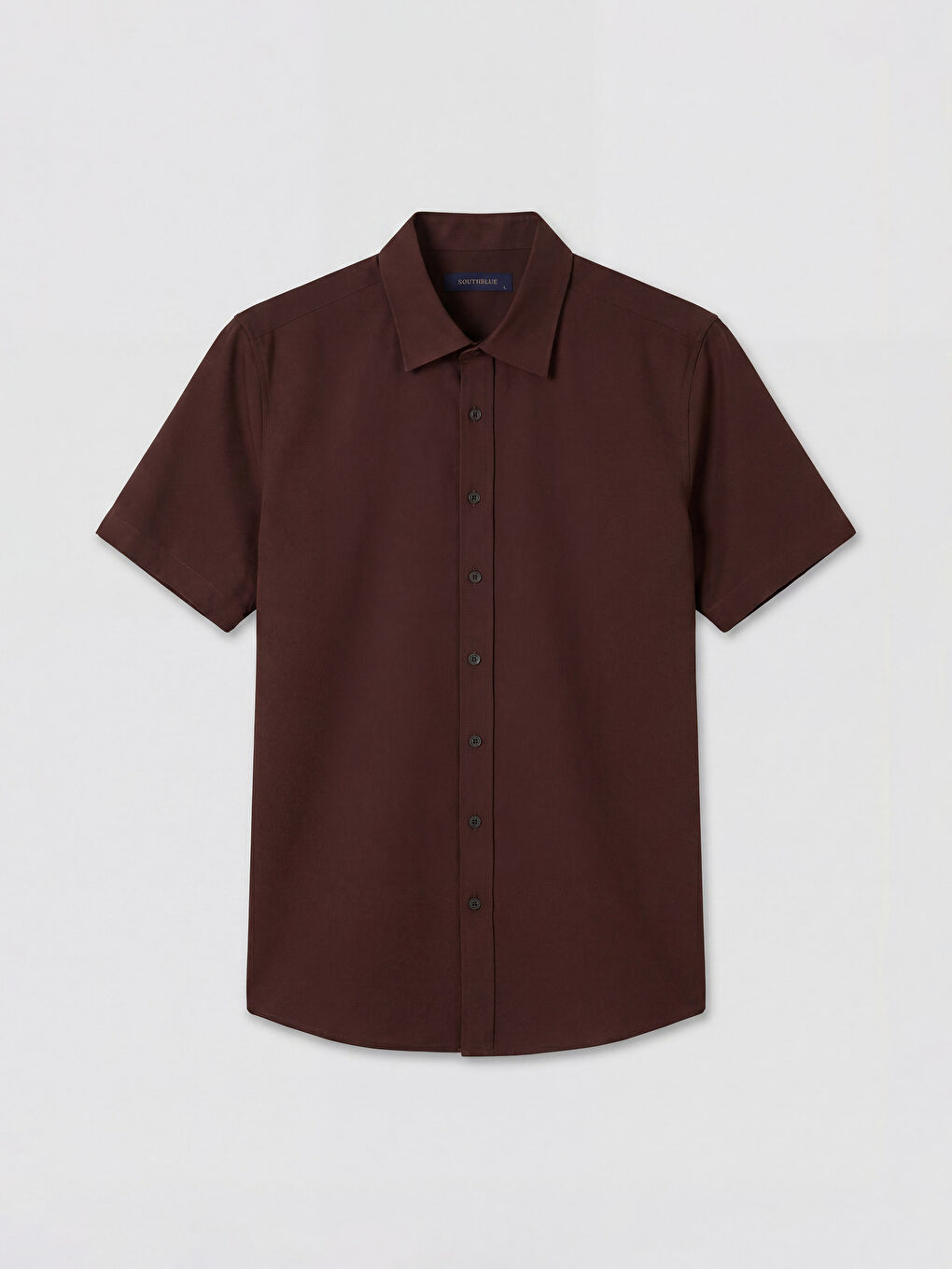 Mürdüm Regular Fit Erkek Gömlek