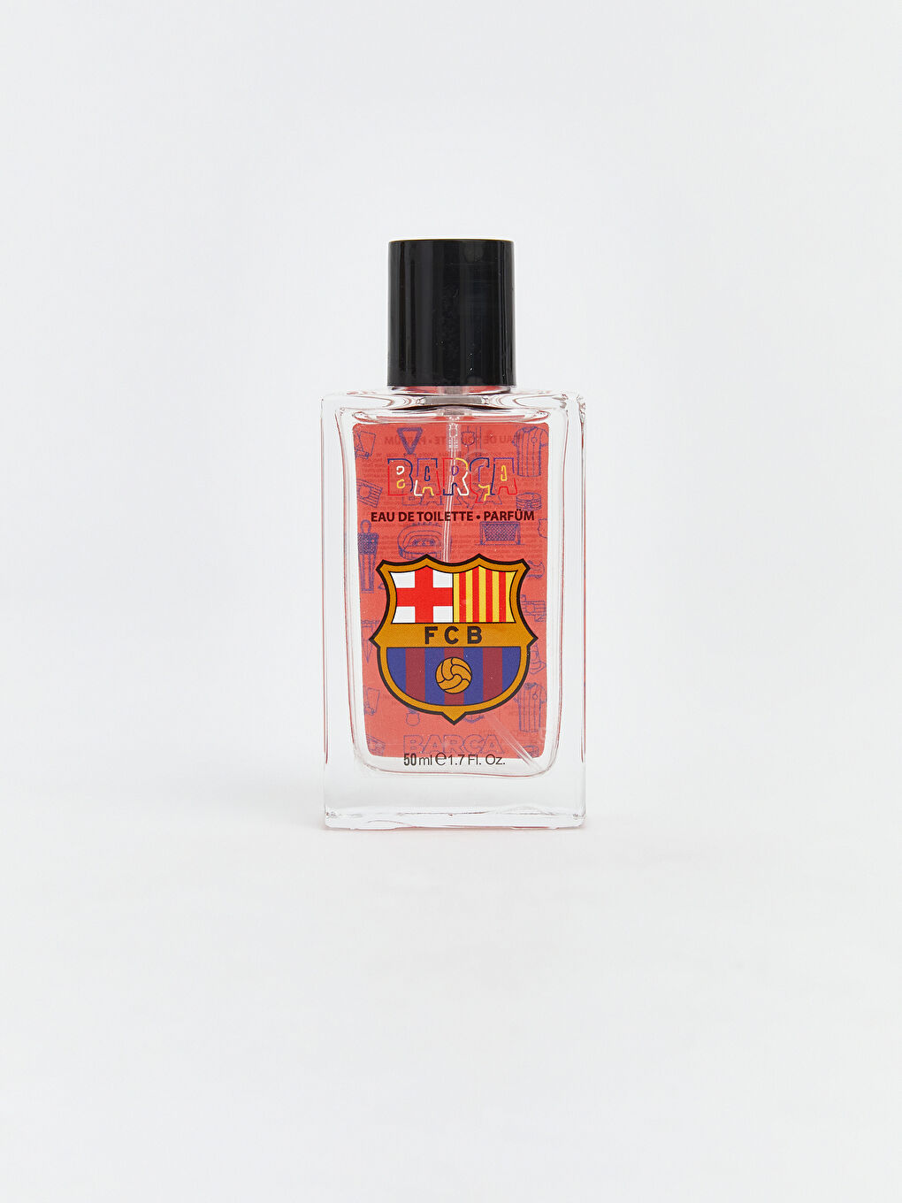 Barcelona Baskılı Erkek Çocuk EDT Parfüm 50 ml-1