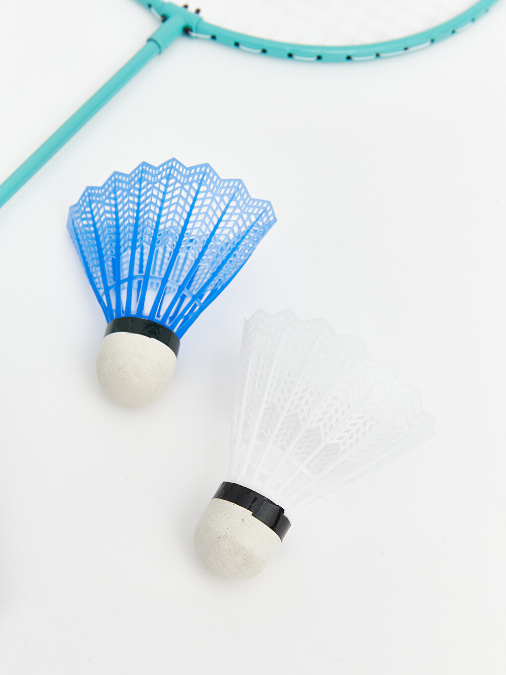 2 Pack Racket And Ball Containing Unisex Badminton Set-1
