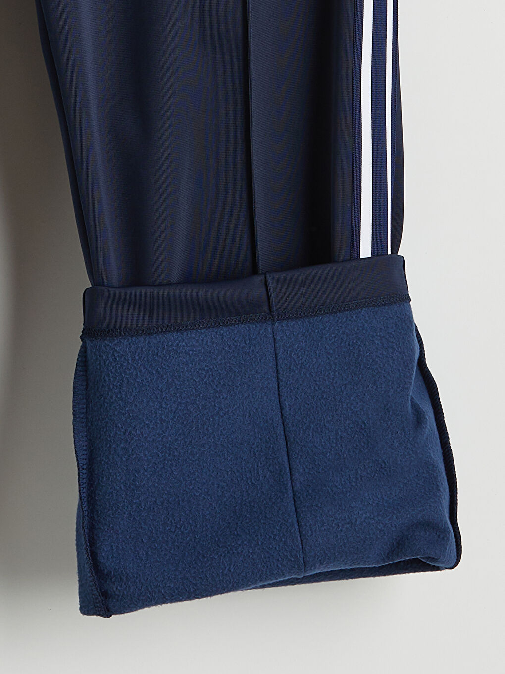 Lacivert Rahat Kalıp Erkek Eşofman Altı-1