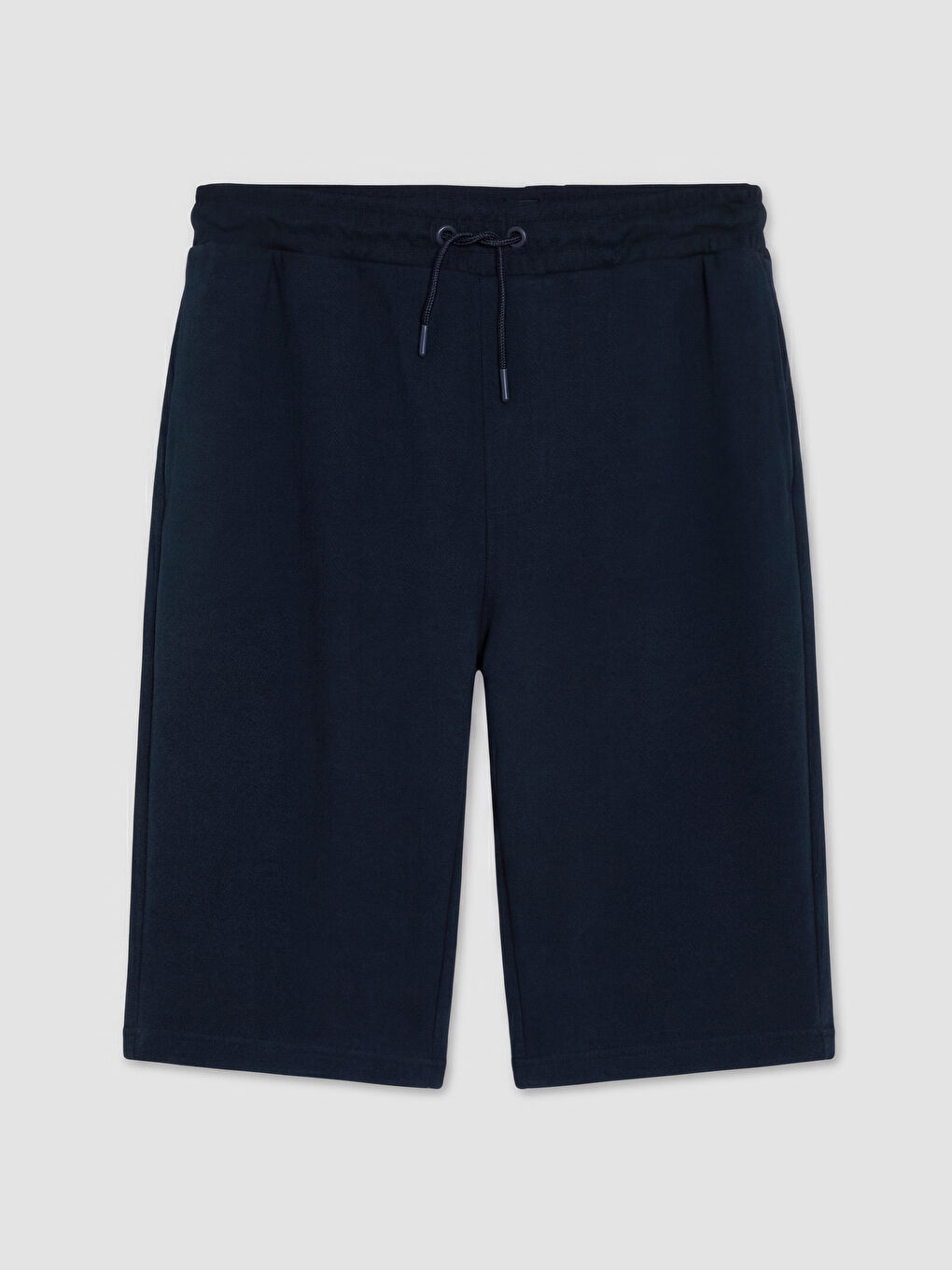 Lacivert Regular Fit Erkek Şort-4
