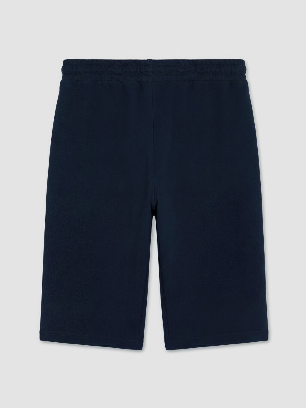 Lacivert Regular Fit Erkek Şort-5