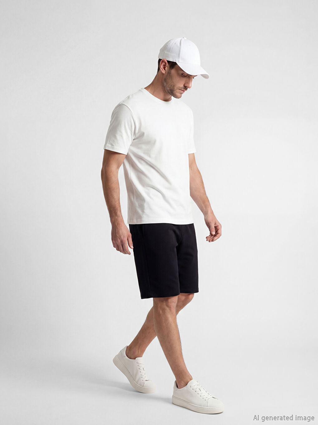 Regular Fit Men's Shorts