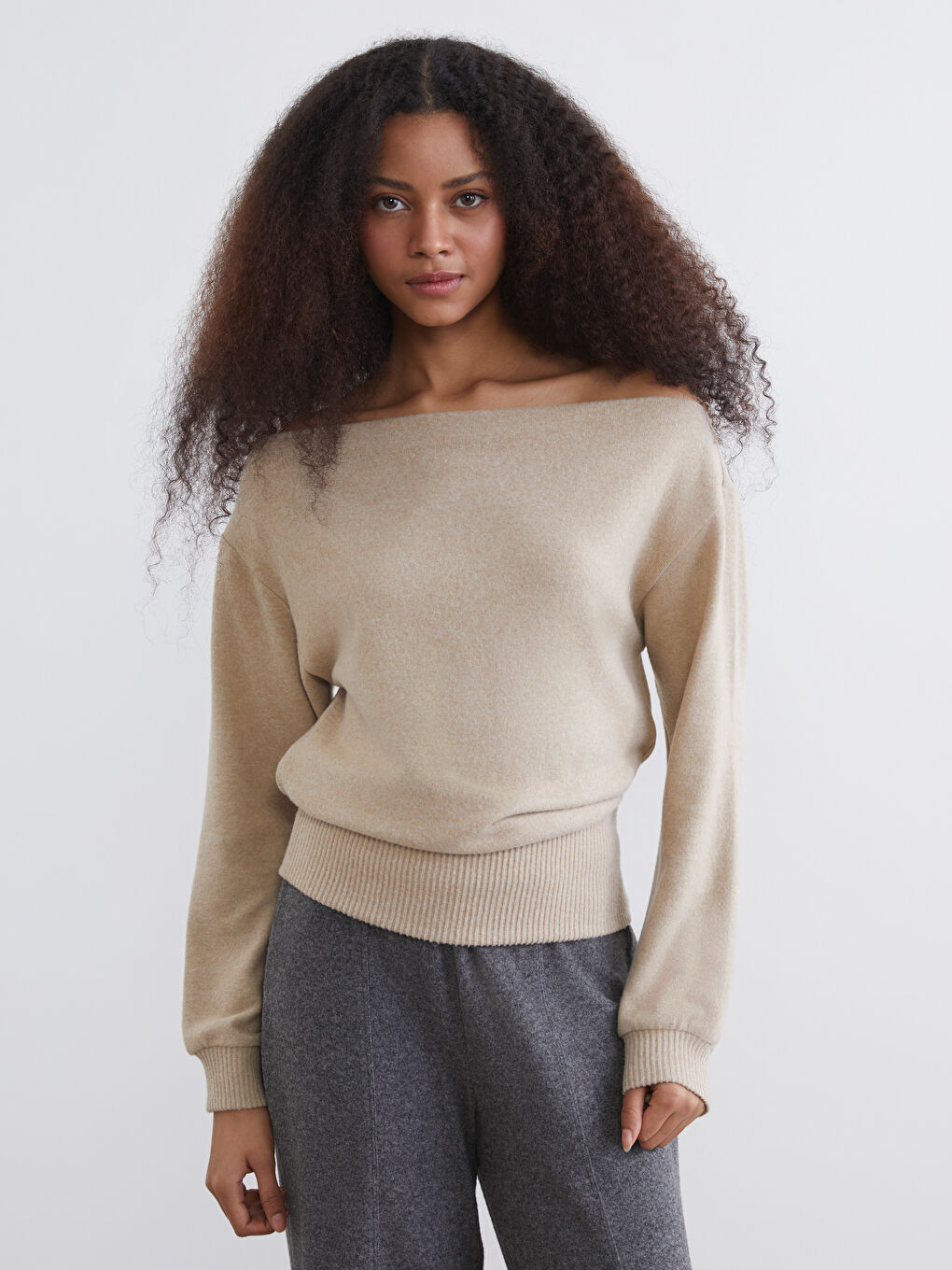 بلوزة بيج امرأة