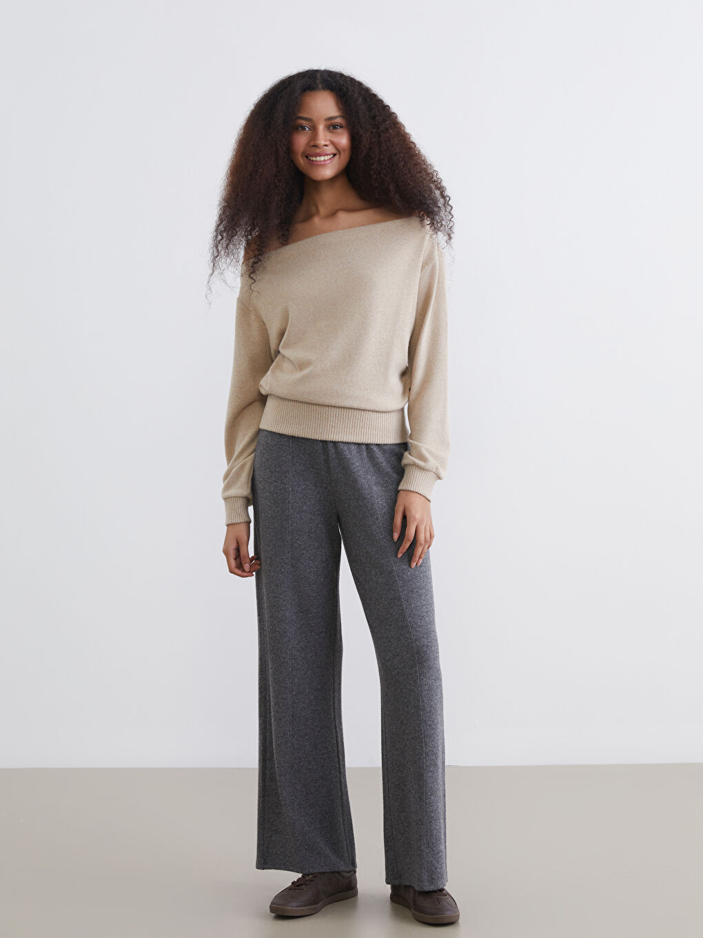 بلوزة بيج امرأة-1